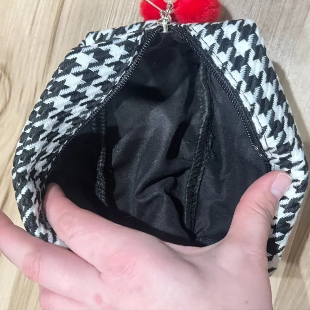 Revolution X Emily In Paris Bon Voyage Cosmetic Bag